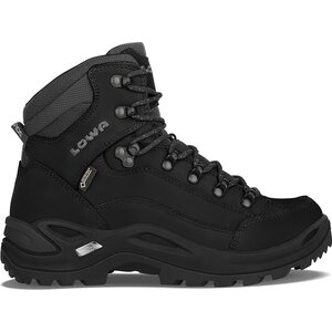 Lowa Renegade GTX Mid, Deep Black, EUR 46 (UK 11)