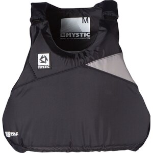 Mystic Star Float Vest, Black, XL (70Kg+)
