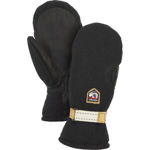 Hestra Windstopper Tour Mitt, Black, 6