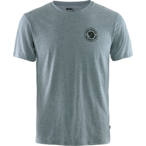 Fjällräven 1960 Logo T-Shirt Mens, Uncle Blue / Melange (520-999), S