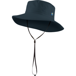 Fjällräven Abisko Sun Hat, Dark Navy (555), L/XL