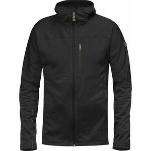 Fjällräven Abisko Trail Fleece Mens, Black (550), S