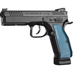 CZ Shadow 2, Black Poly, 9mm Luger