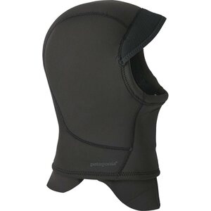 Patagonia R3 Yulex Insertable Hood, Black, S
