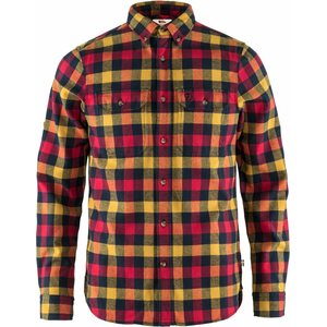Fjällräven Skog Shirt, True Red (334), M