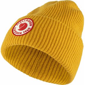 Fjällräven 1960 Logo Hat, Mustard Yellow (161), One Size