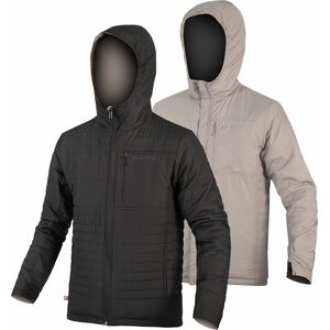 Endura Hummvee Flipjak Mens, Black, S