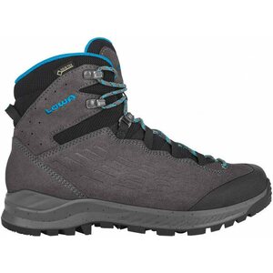 Lowa Explorer GTX MID Womens, Anthracite / Turquoise, EUR 37.5 (UK 4.5)