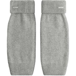 Sätila Karin Legwarmers, Grey Melange, One Size