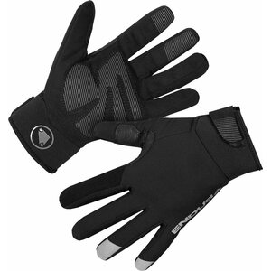 Endura Strike Glove, Black, S