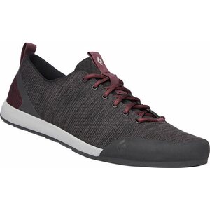 Black Diamond Circuit Womens Shoes, Anthracite/Bordeaux, EUR 39 (US 8)