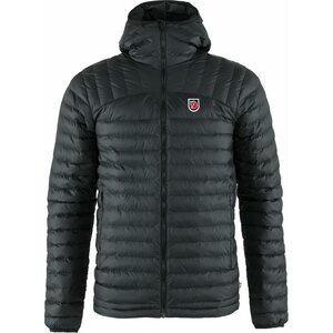 Fjällräven Expedition Lätt Hoodie Mens, Black (550), M