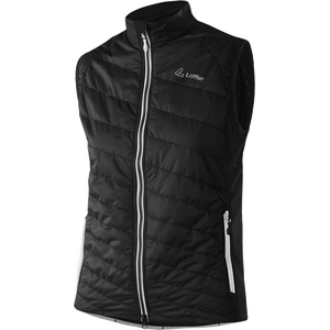 Löffler Vest Primaloft 60 Womens, Black (990), 42