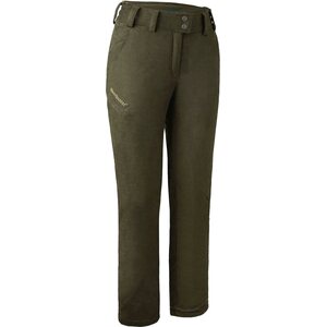 Deerhunter Lady Estelle Winter Trousers, Raven, 44