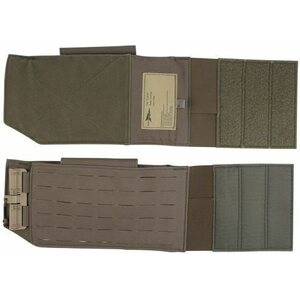 First Spear Overlap Cummerbund, Ranger Green, X-Large