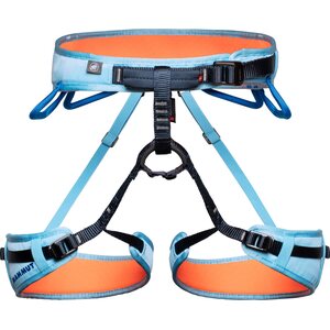 Mammut Ophir 3 Slide Womens, Whisper-Dark Gentian, M (4 gear loops)