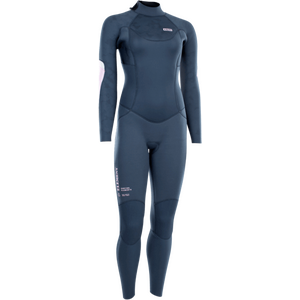 ION Element Womens 3/2 FZ DL, Dark Blue, XS (34)