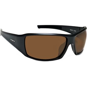 Aqua Perch Matt Black, PL Brown