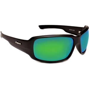 Aqua River, PolarBasic Mirror Green