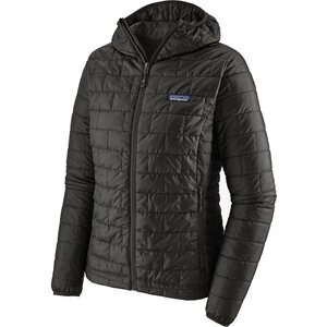 Patagonia Nano Puff Hoody Womens, Black (2024), XL