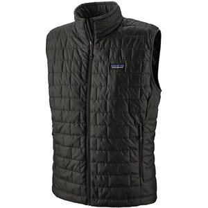 Patagonia Nano Puff Vest Mens, Black (2024), S