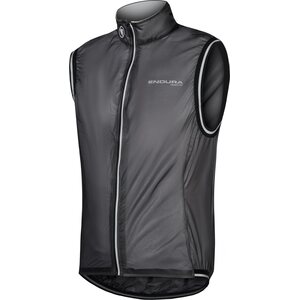 Endura FS260-Pro Adrenaline Race Gilet II, Black, M