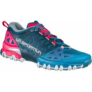 La Sportiva Bushido II Womens, Ink / Lovepotion, EUR 39
