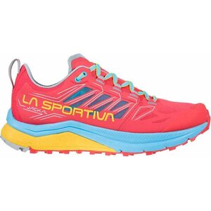 La Sportiva Jackal Womens, Hibiscus/Malibu Blue, EUR 36 1/2