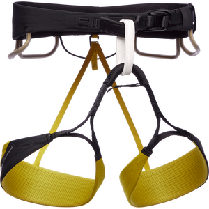 Black Diamond Zone Harness Mens, Sulphur, XL
