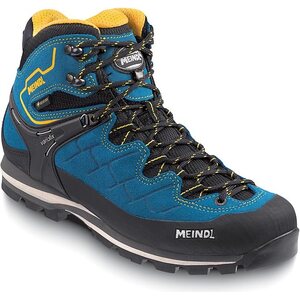 Meindl Litepeak GTX, Ochra / Petrol, EUR 41 (UK 7.0)