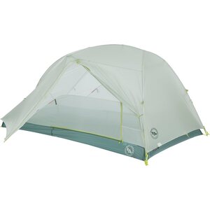 Big Agnes Tiger Wall 2 Platinum, Gray/Blue