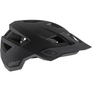 LEATT All Mountain 1.0 Helmet, Black, S (51-55 cm)