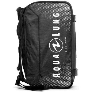 AquaLung Explorer Collection II: Duffel Pack, Black