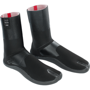ION Ballistic Socks 3/2 Internal Split, Black (2022), 47-48 (US 12)