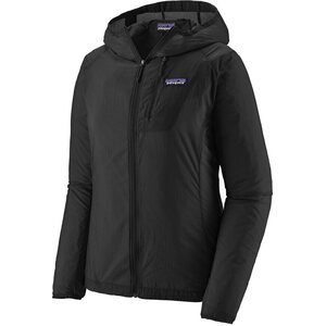 Patagonia Houdini Jacket Womens, Black, M