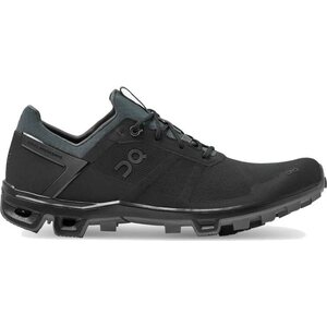 On Cloudventure Peak Womens, Black / Rock, EUR 37.5 (US 6.5)