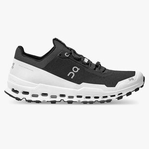 On Cloudultra Womens, Black / White, EUR 36 (US 5)