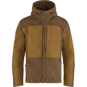 Fjällräven Keb Jacket Mens, Timber Brown/Chestnut (248-230), M