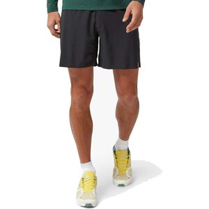 On Lightweight Shorts Mens, Black (2023), XL