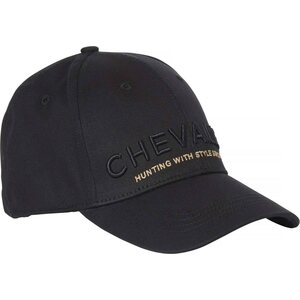 Chevalier Foxhill Cap, Black, L/XL