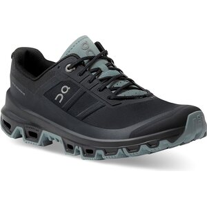 On Cloudventure Womens, Black / Cobble, EUR 36 (US 5)