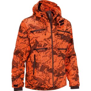 Swedteam Ridge Pro Jacket Mens, Desolve Fire, 48