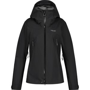 Rab Kangri GTX Jacket Womens (2024), Black, XL (UK 16)