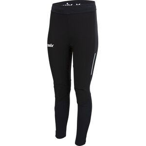 Swix Focus Wind Tights Womens, Black, XS