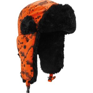 Swedteam Ridge Thermo Pilot Hat, Fire, M