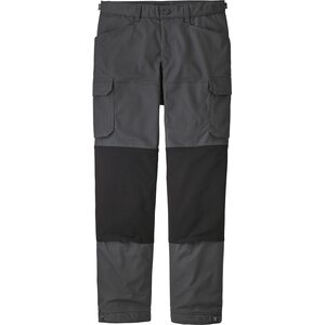 Patagonia Cliffside Rugged Trail Pants Mens, Forge Grey, 30", Regular