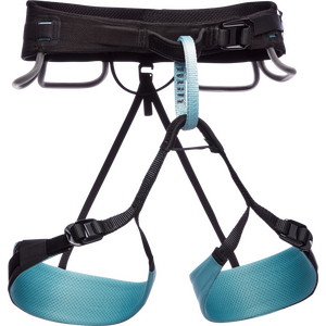 Black Diamond Technician Harness Womens, Blue Note, L