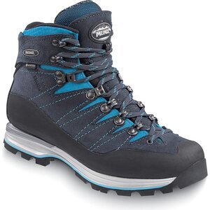Meindl Air Revolution 4.1 Lady GTX, Graphite / Turquoise, EUR 36 (UK 3.5)