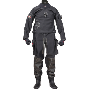 Ursuit Cordura BZ, Black, XXXL Short (195-202 cm, boot 47), With separated hood
