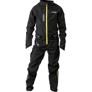 Dirtlej Dirtsuit SFD Edition, Black / Lime, S